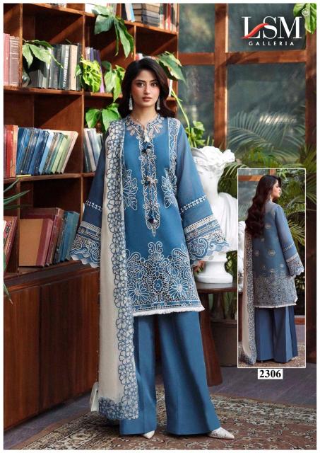 Lsm parian dream vol-23 salwar suit wholesale market in india